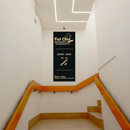 Fiel Chef Local 2* Valongo (Porto)