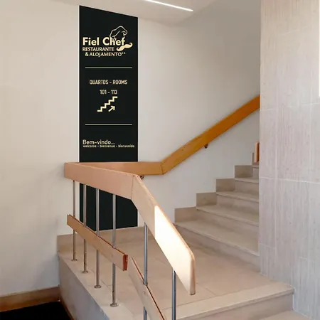 Fiel Chef Local Hotel Valongo (Porto)