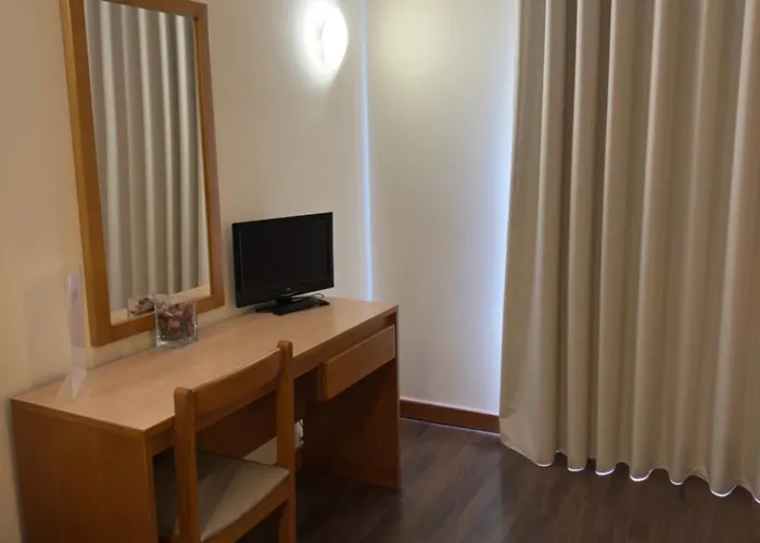 Fiel Chef Local Otel Valongo (Porto)