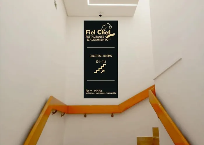 Fiel Chef Local 2* Valongo (Porto)