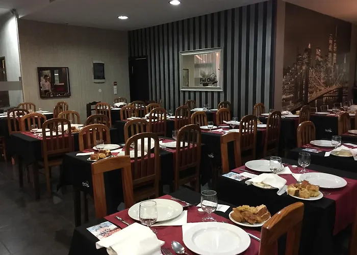 Hotel Fiel Chef Local