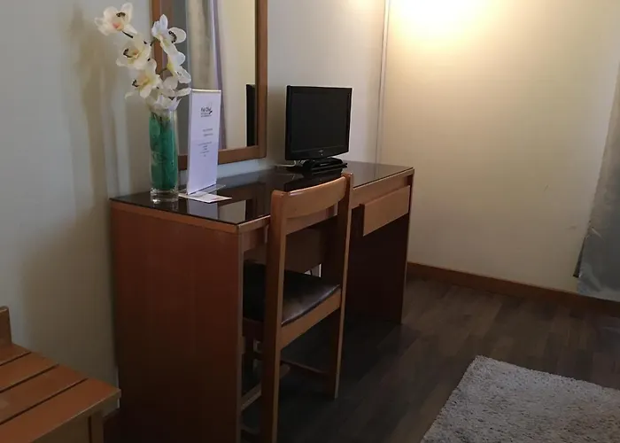 Otel Fiel Chef Local Valongo (Porto)